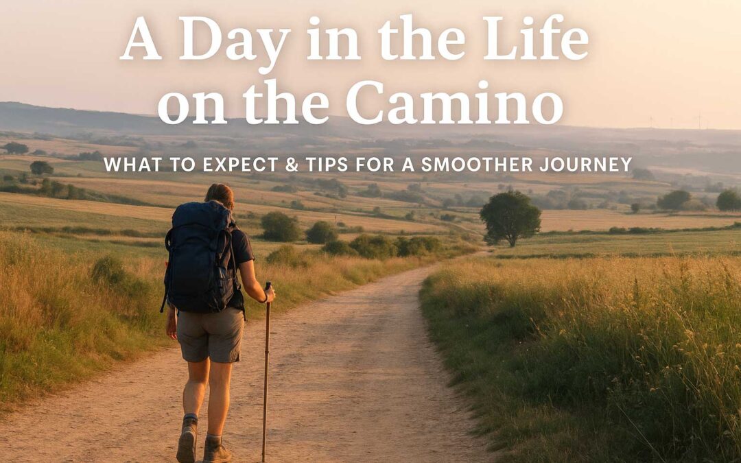 Daily Routine on the Camino