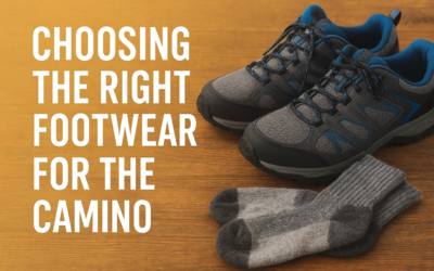Choosing Your Footwear