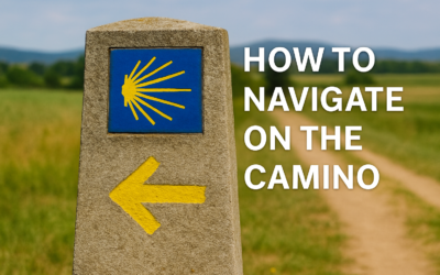 How to Navigate on the Camino?