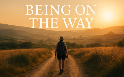 Being on the Way