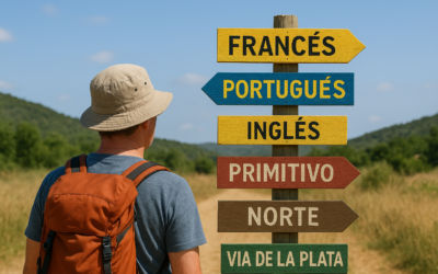 Choosing Your Camino Route