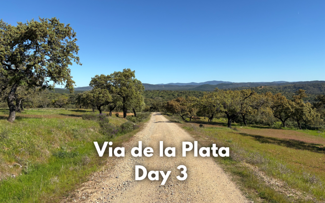 Vía de la Plata – Day 3