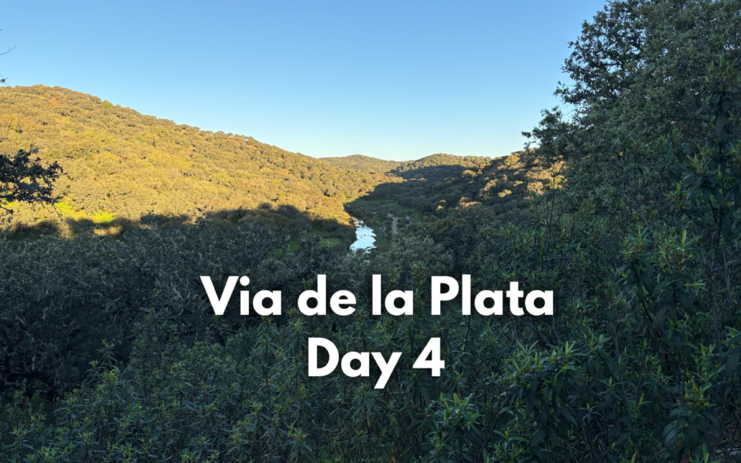 Vía de la Plata – Day 4