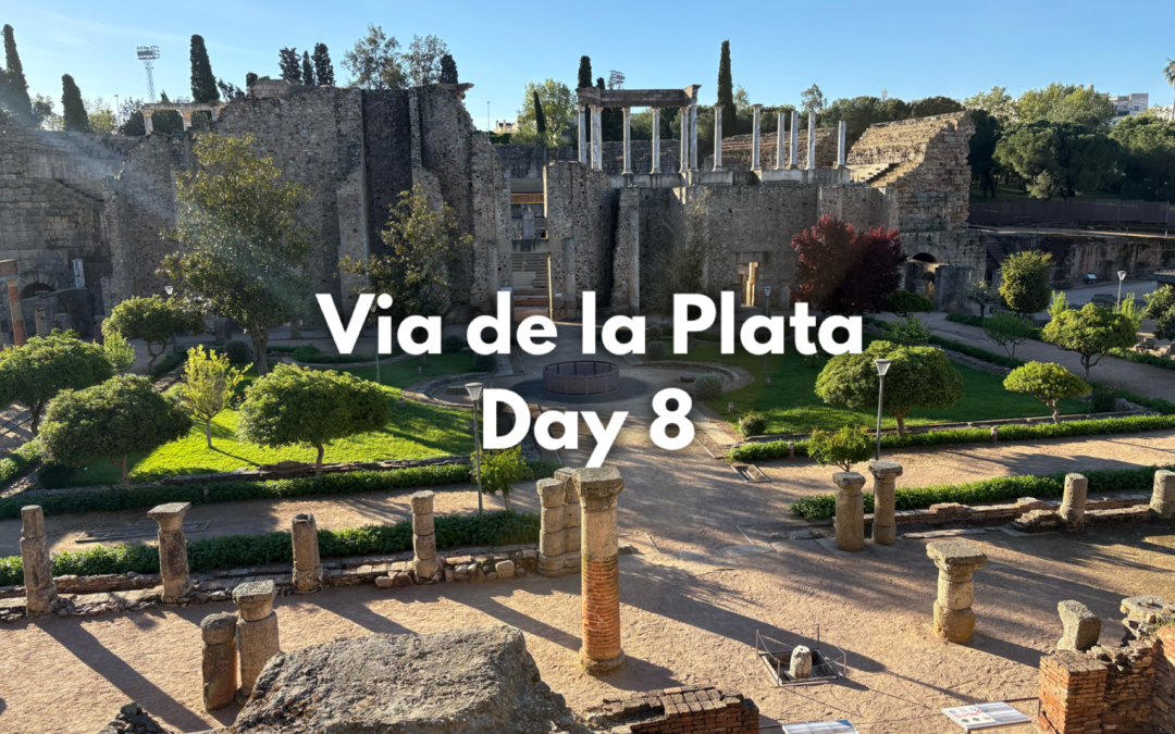 Vía de la Plata – Day 8