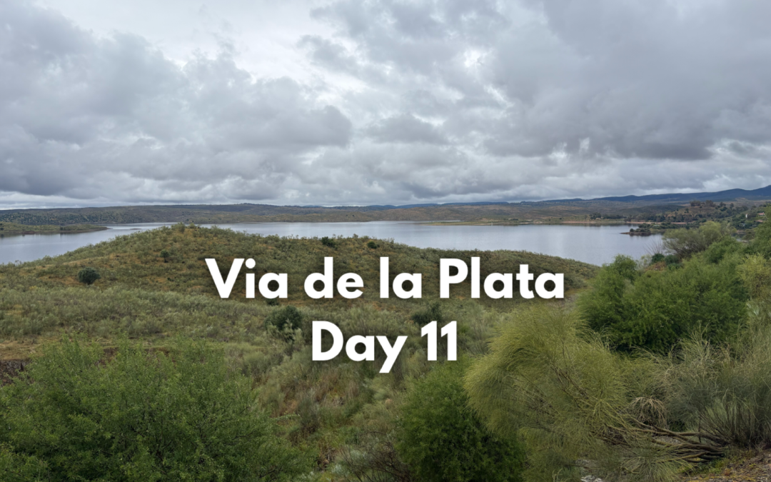 Vía de la Plata – Day 11