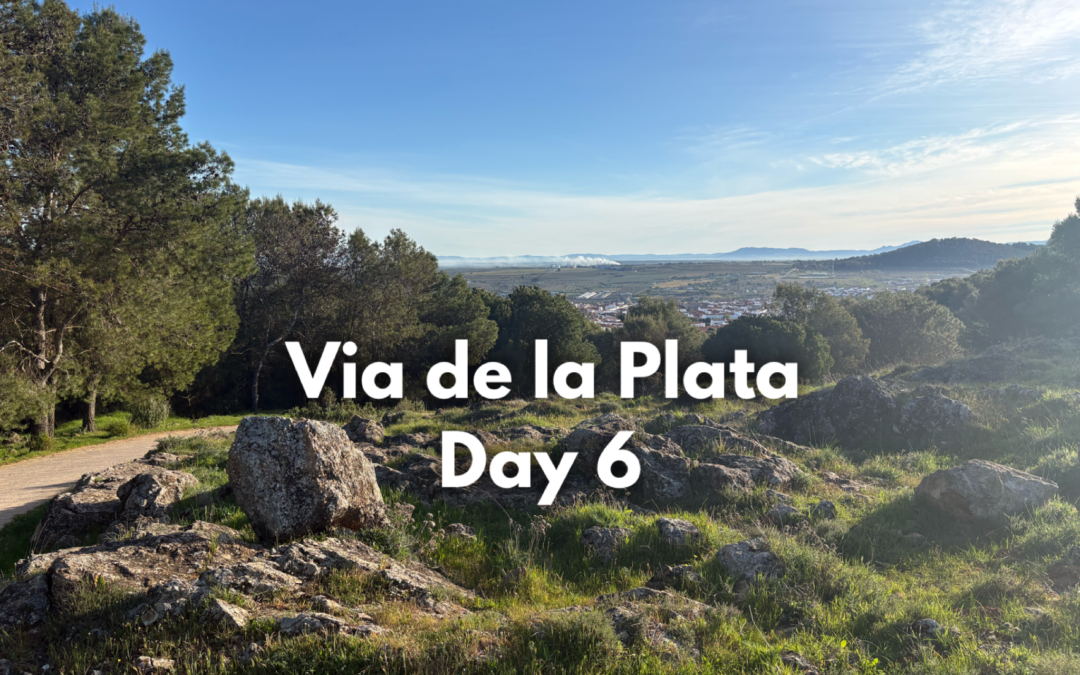 Vía de la Plata – Day 6